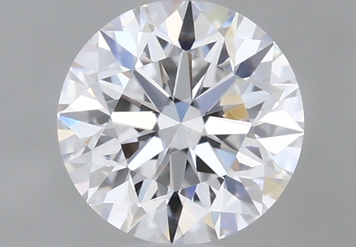 Round 0.46 ct D VVS2