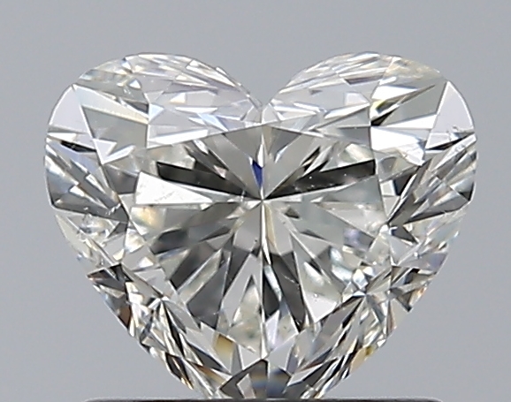 Heart 1.02 ct I SI1