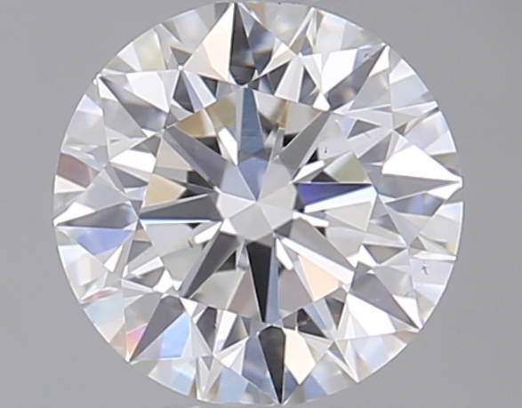 Round 0.5 ct H VS2