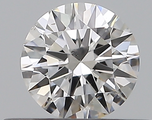 Round 0.35 ct F SI1
