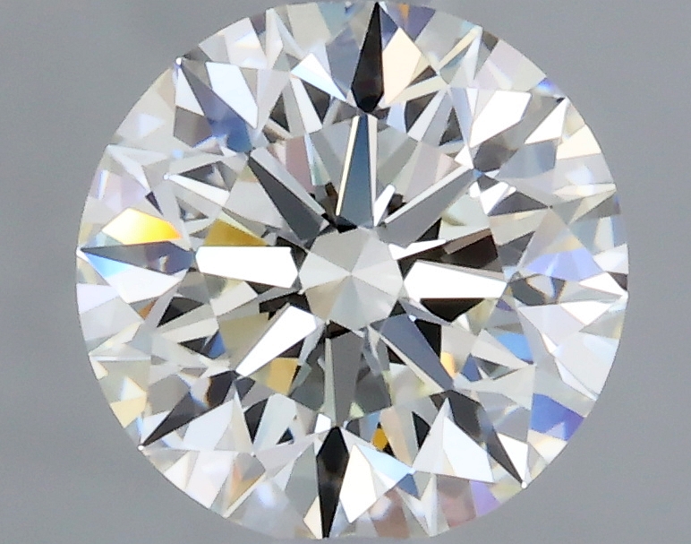 Round 0.8 ct J VVS1