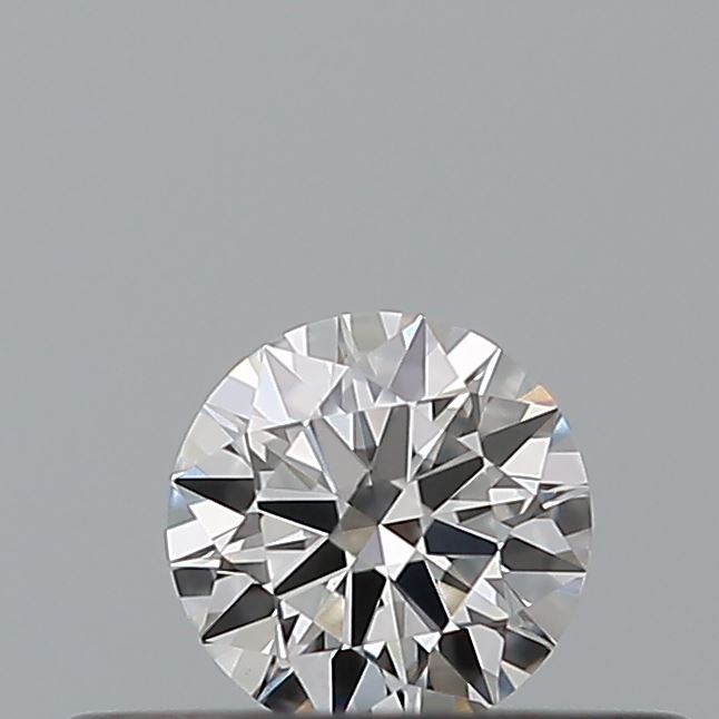 Round 0.19 ct F VVS2