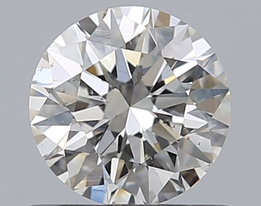 Round 0.59 ct I SI1