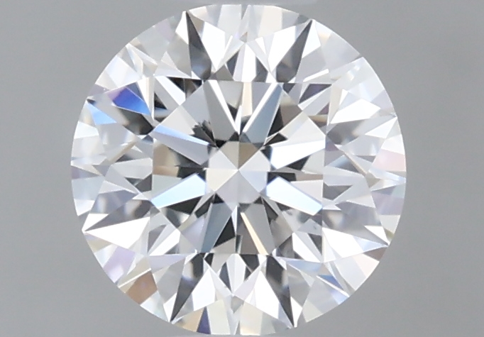 Round 0.41 ct F VS2