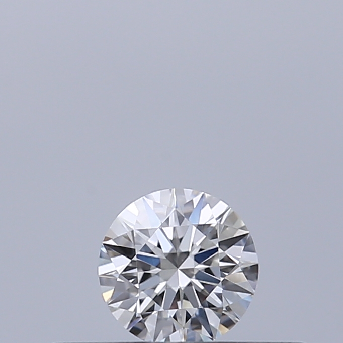 Round 0.18 ct E VVS2
