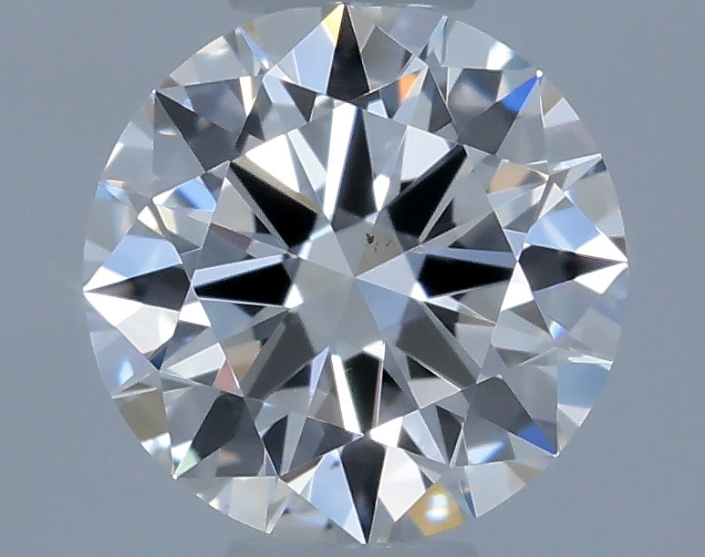 Round 0.32 ct E VS2