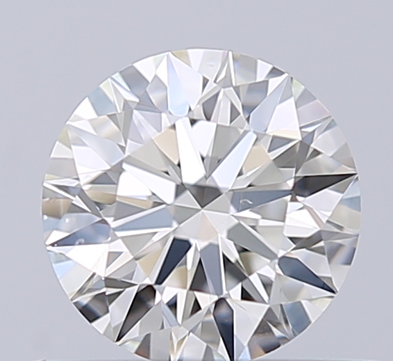 Round 0.5 ct I VS2