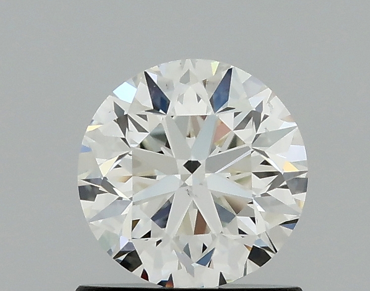 Round 0.9 ct H VS2