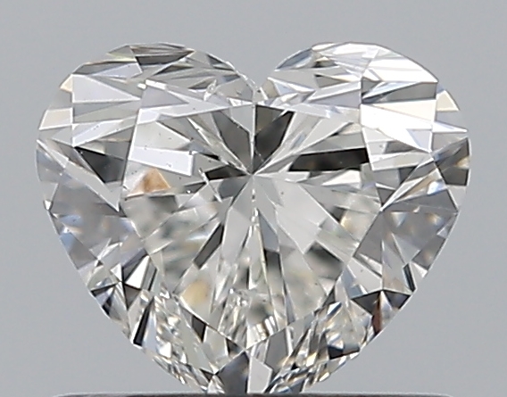 Heart 0.7 ct H SI1