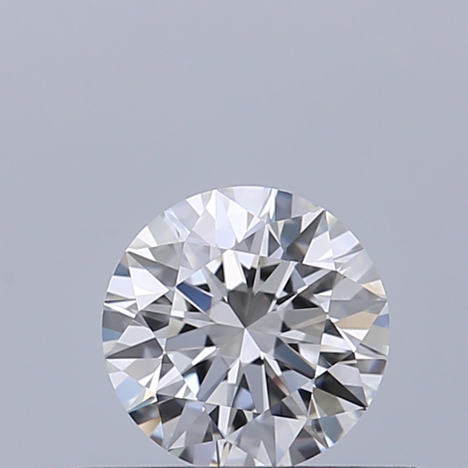 Round 0.41 ct F VVS1