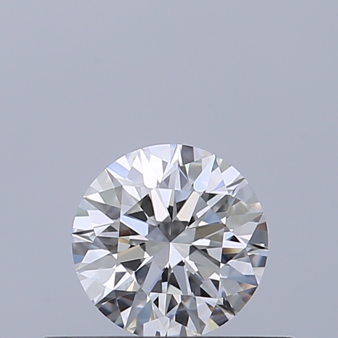 Round 0.35 ct E VVS1