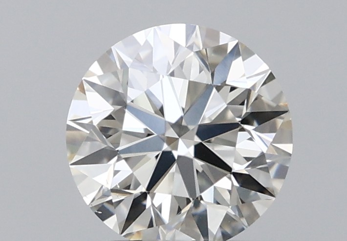 Round 0.5 ct J SI1