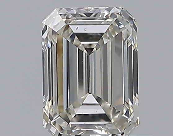 Emerald 0.5 ct J SI1