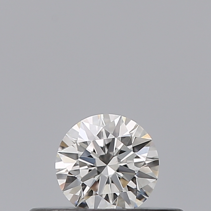 Round 0.19 ct F VVS1