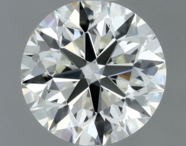 Round 0.7 ct J VVS1