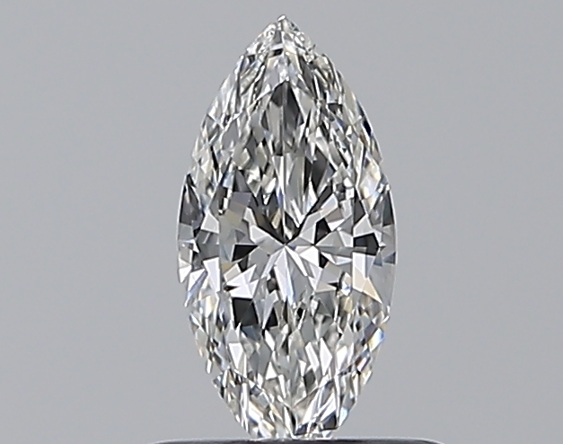 Marquise 0.4 ct F VS1