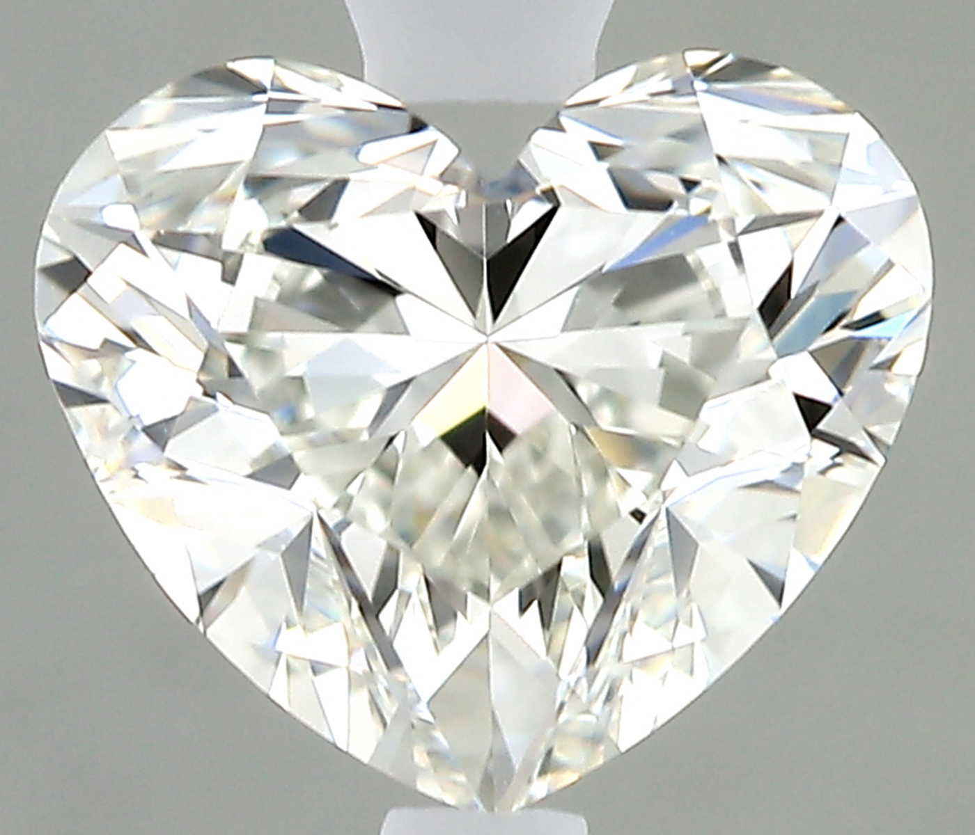 Heart 0.91 ct H VS1