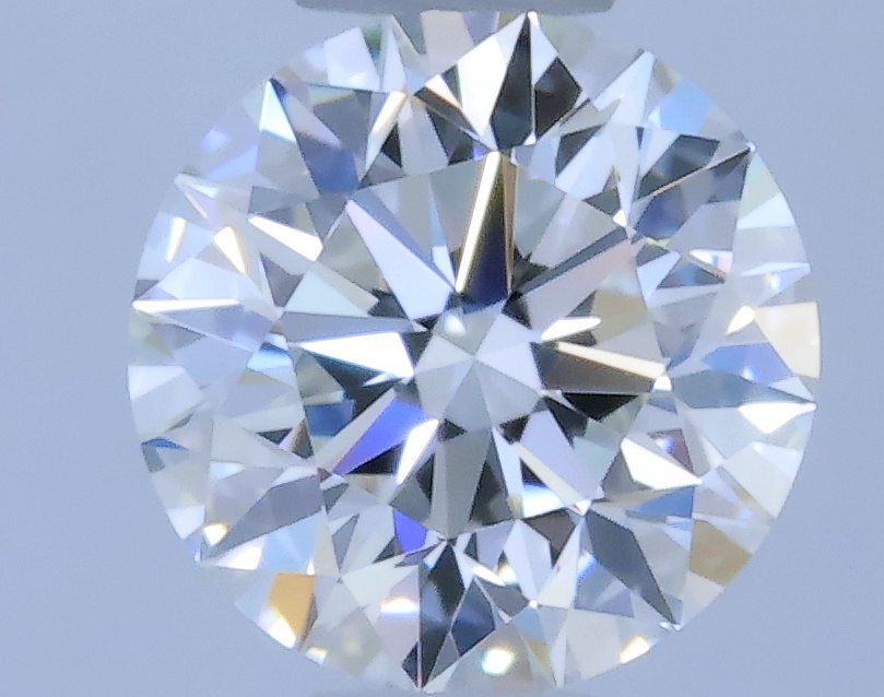 Round 0.4 ct F VVS1