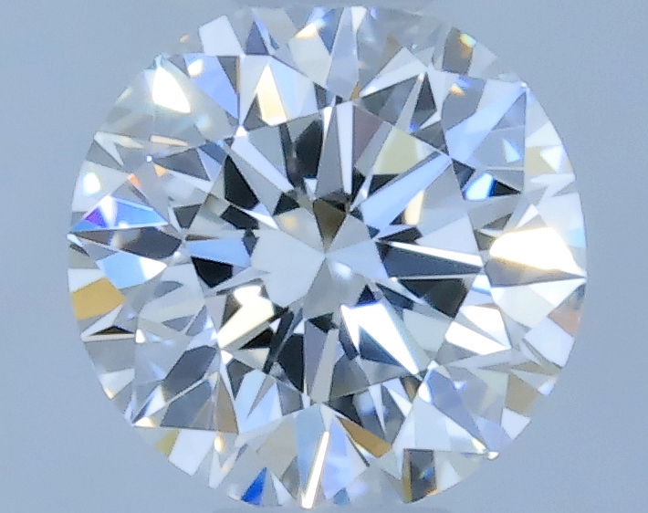 Round 0.32 ct D VVS1