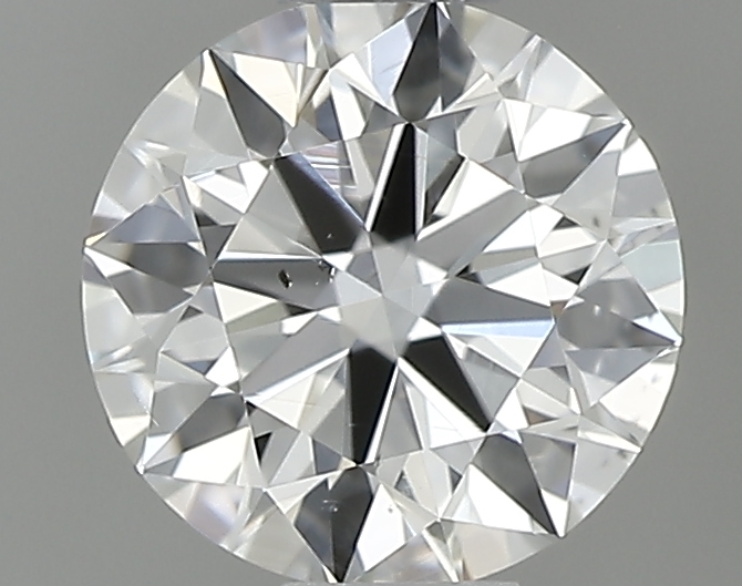 Round 0.5 ct E VS2