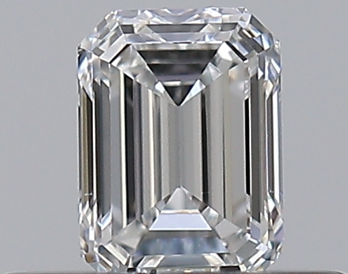 Emerald 0.3 ct E VS2