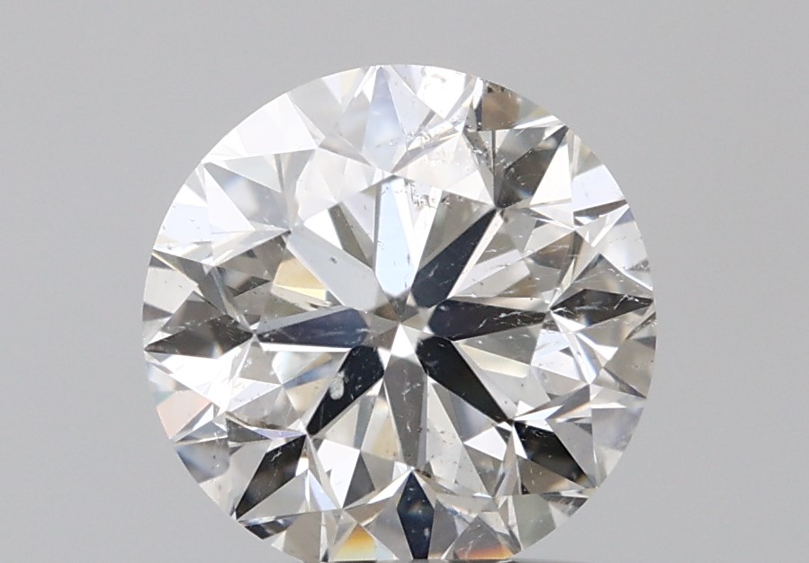 Round 0.9 ct G I1