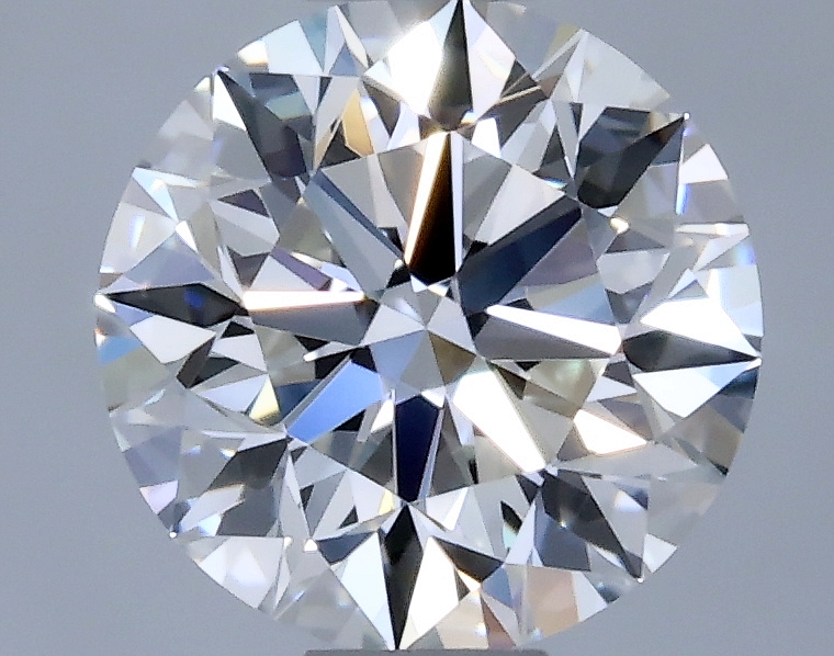 Round 0.65 ct F VVS2