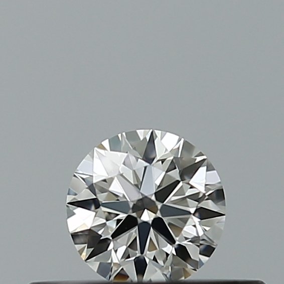 Round 0.18 ct G VVS2