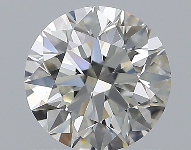 Round 0.83 ct I VS1