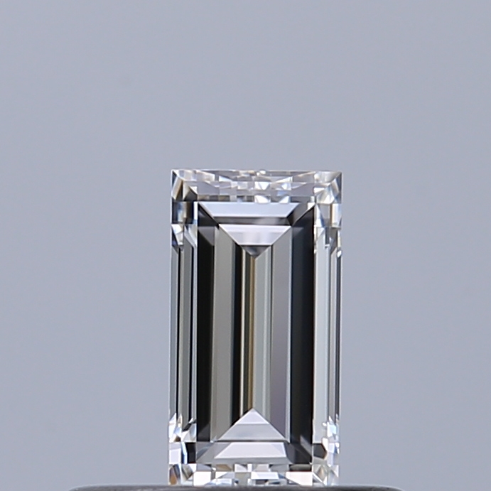 Baguette 0.3 ct E VVS1