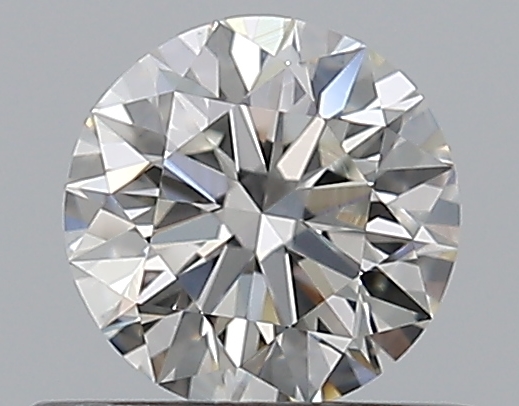 Round 0.5 ct H VVS2
