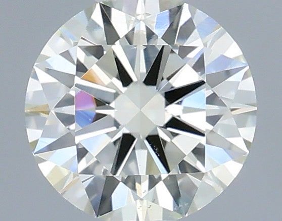 Round 0.4 ct L SI1