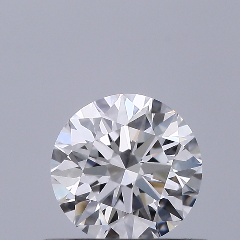 Round 0.42 ct D VVS1
