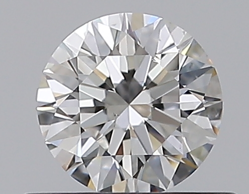 Round 0.5 ct F VS2