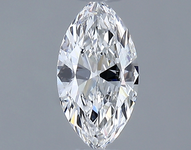 Marquise 0.32 ct E SI1