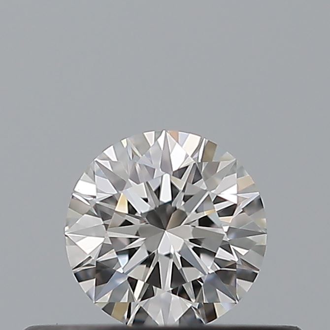 Round 0.23 ct F VVS2