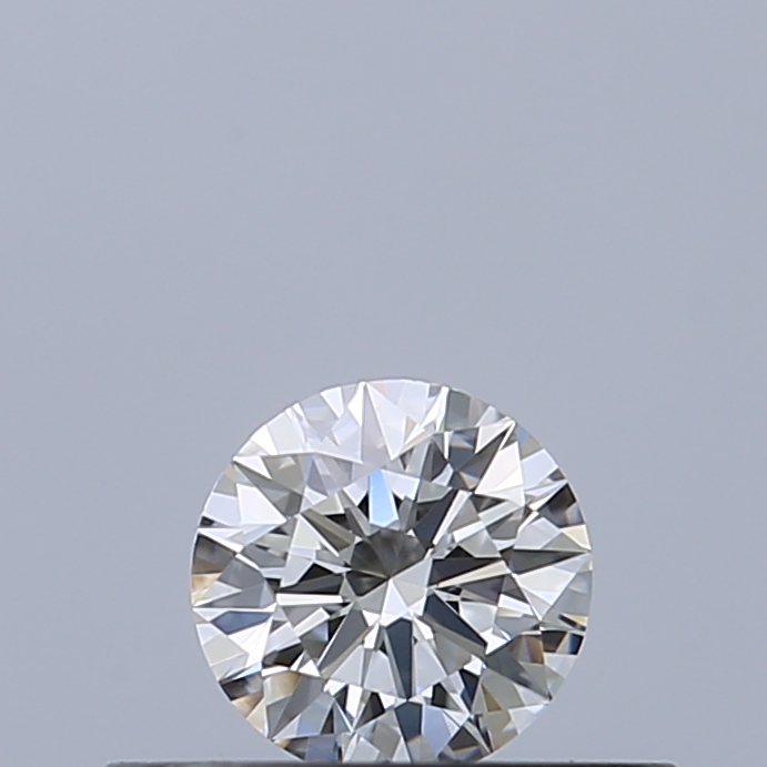 Round 0.25 ct E VVS2