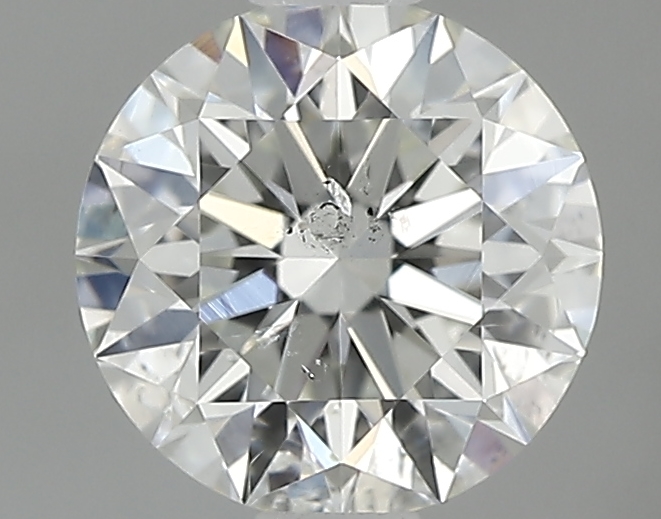 Round 0.8 ct H SI2