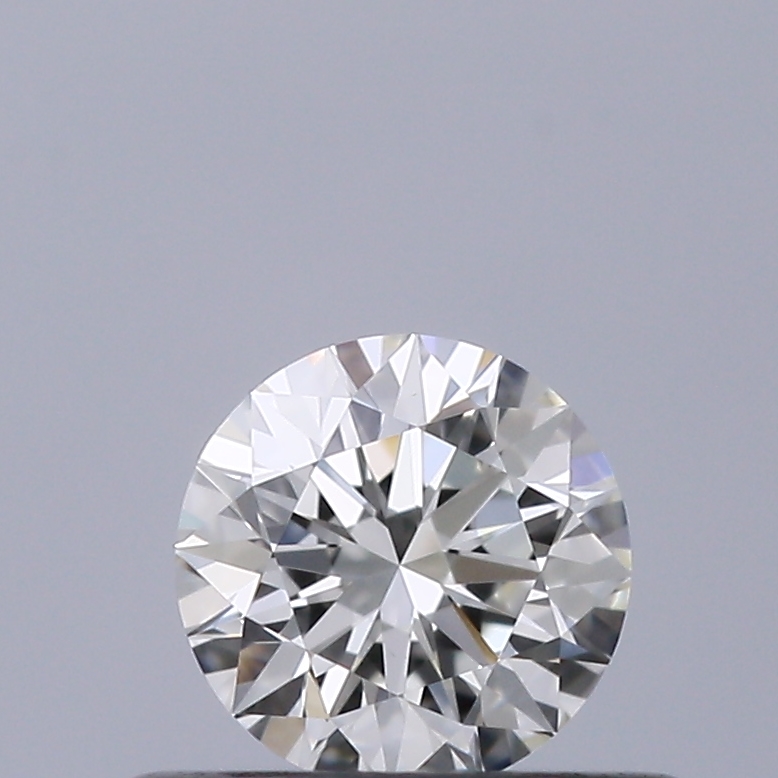 Round 0.34 ct F VVS2