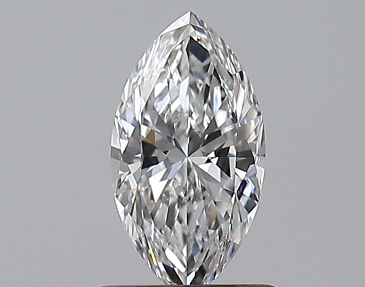 Marquise 0.67 ct F VVS2
