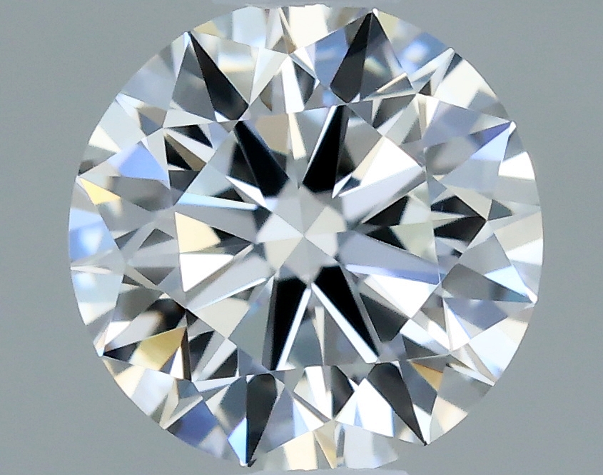 Round 0.5 ct F VS1