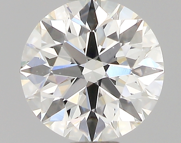 Round 0.6 ct J VVS2