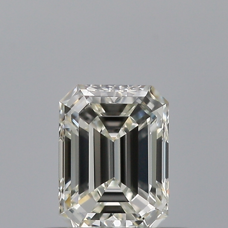 Emerald 0.4 ct G VVS1