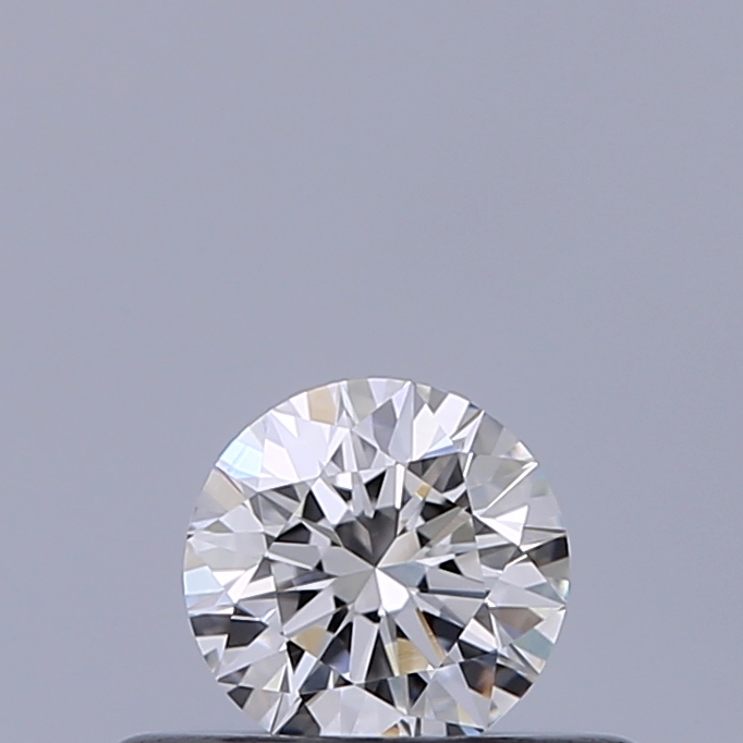 Round 0.26 ct F VVS1