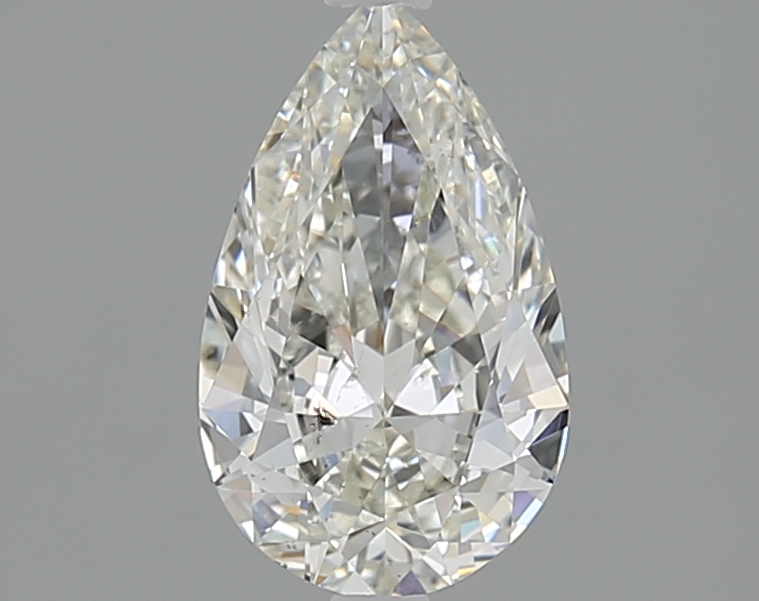 Pear 1.01 ct H SI1