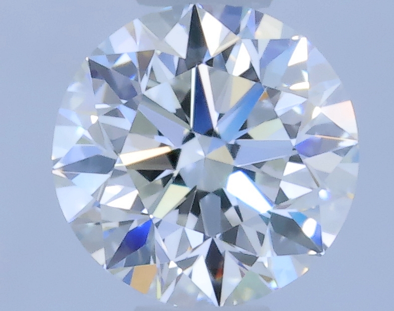 Round 0.4 ct F VVS1