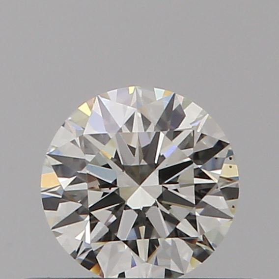 Round 0.34 ct J VS2
