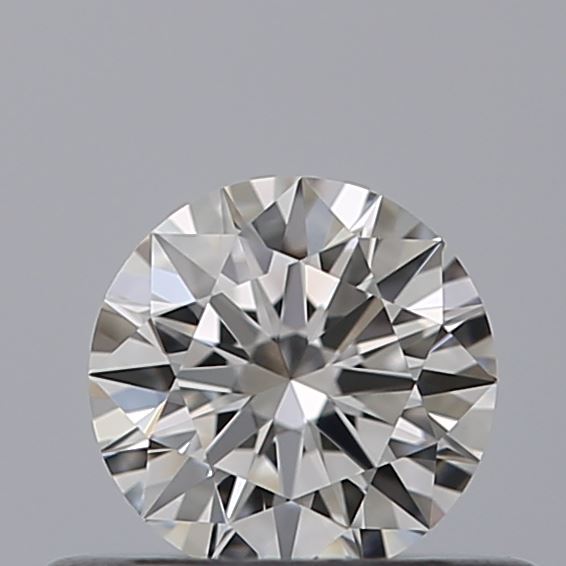 Round 0.37 ct E IF