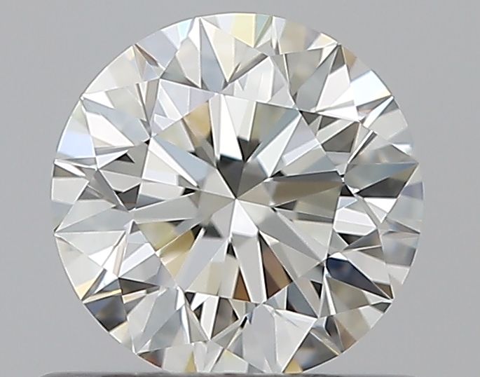 Round 0.55 ct J VS1