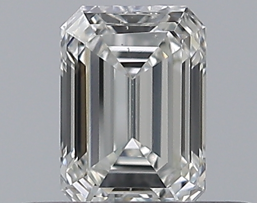Emerald 0.33 ct G VS2